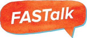 FASTalk family engagement tool logo for sending text messages to families